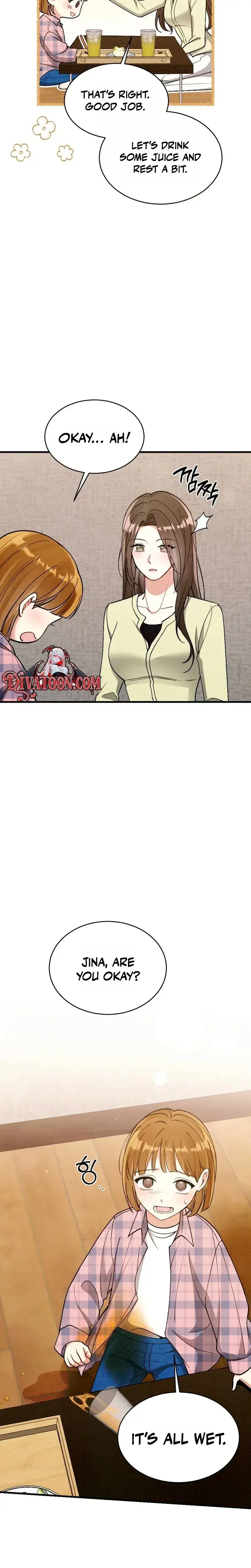 Missing Wife Chapter 33 - Page 3