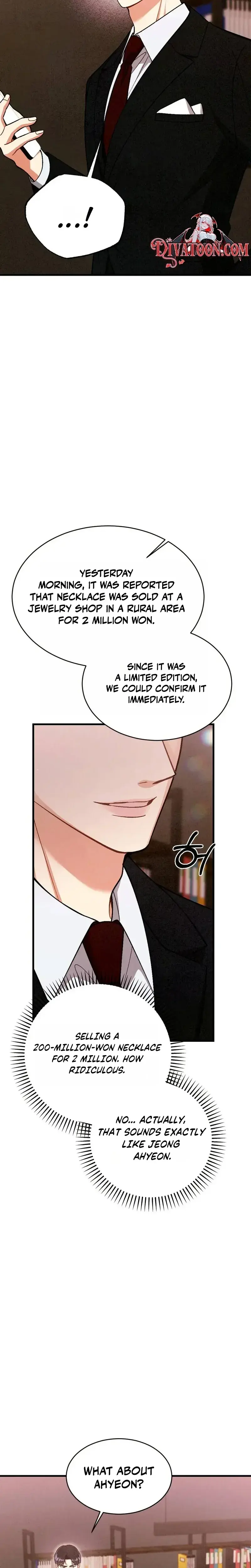 Missing Wife Chapter 33 - Page 32