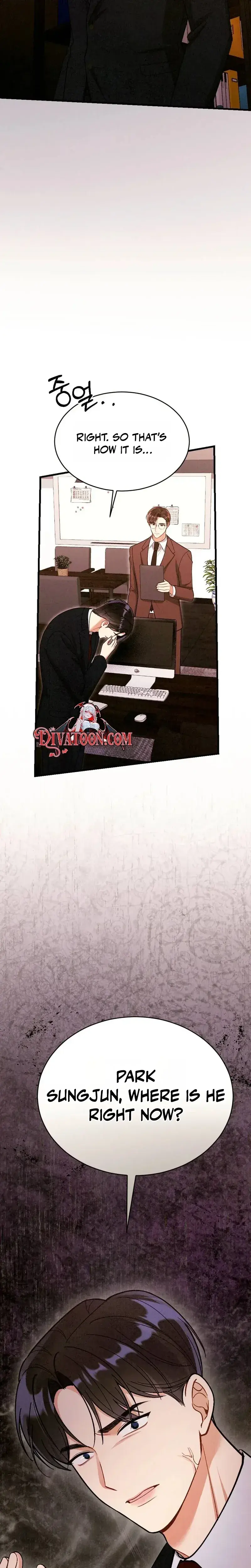Missing Wife Chapter 33 - Page 34