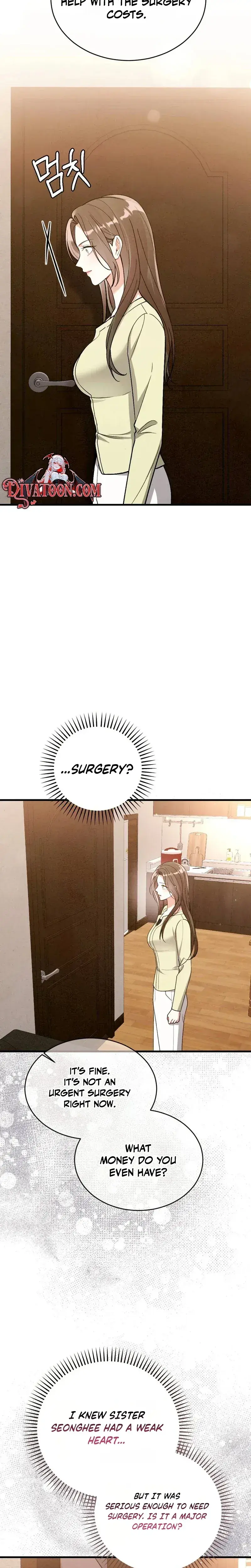 Missing Wife Chapter 33 - Page 5