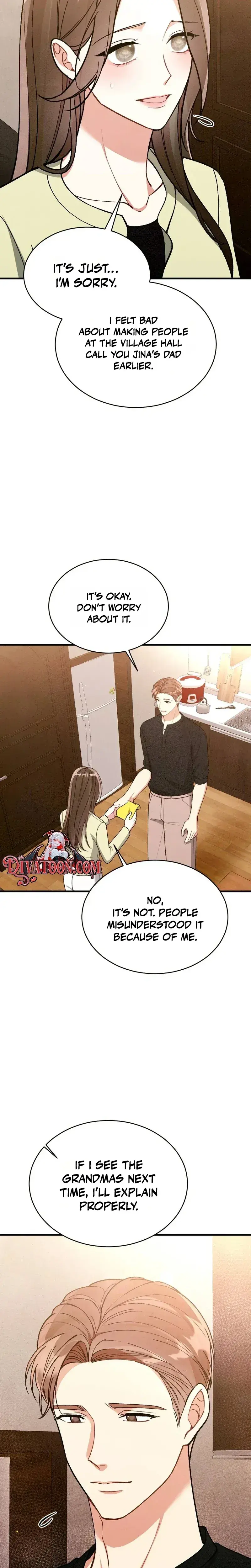 Missing Wife Chapter 33 - Page 8
