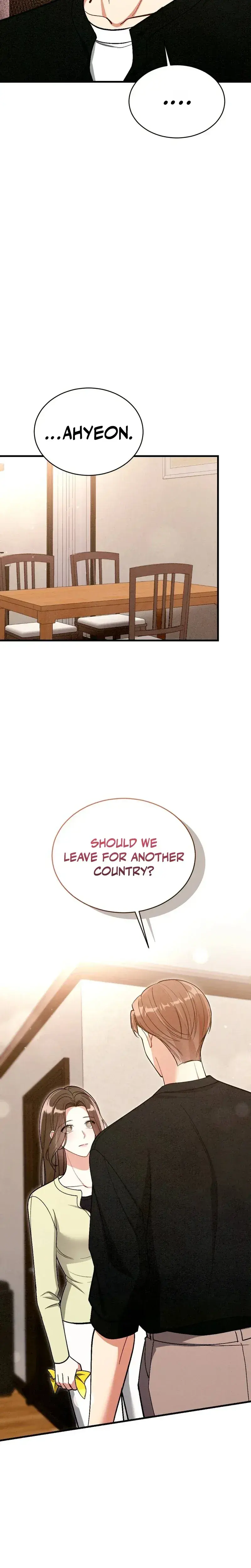 Missing Wife Chapter 33 - Page 9