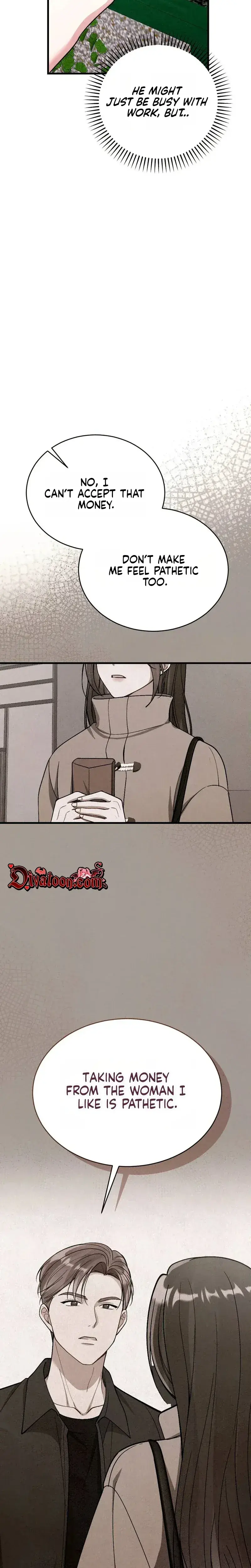 Missing Wife Chapter 34 - Page 2