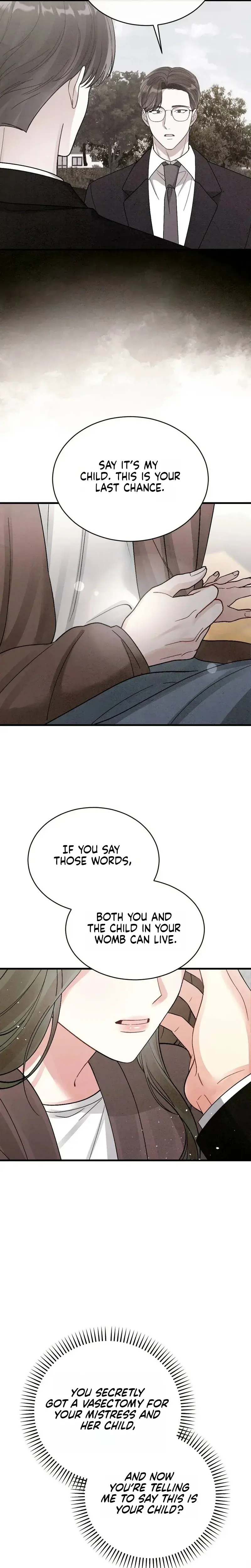Missing Wife Chapter 34 - Page 21