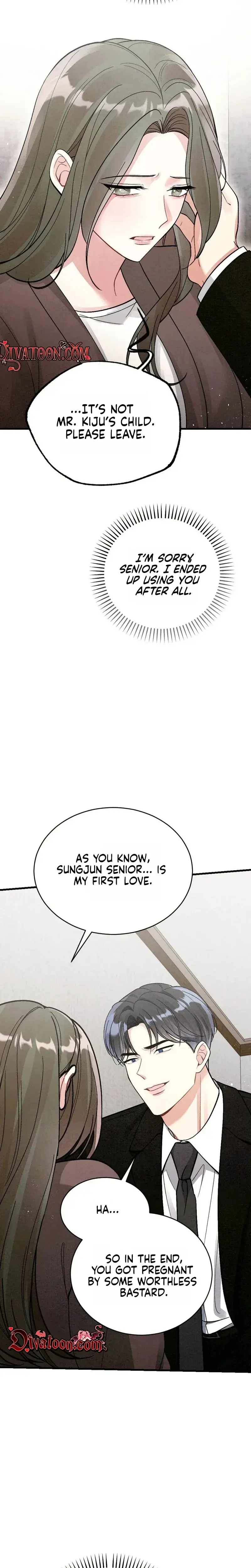 Missing Wife Chapter 34 - Page 22