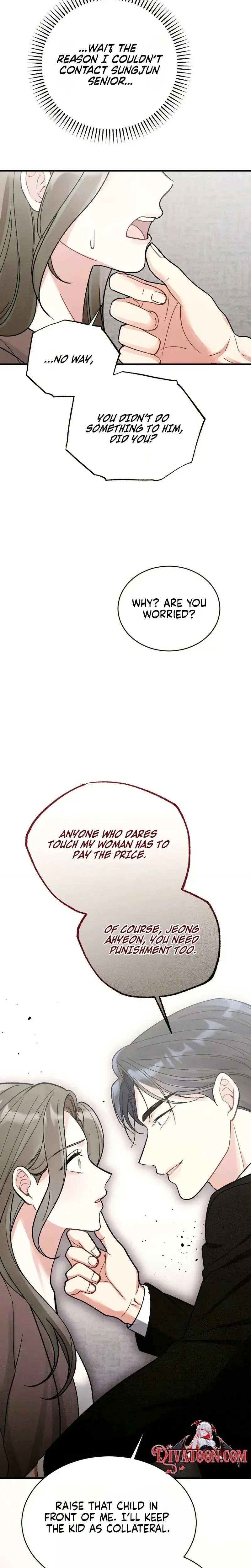 Missing Wife Chapter 34 - Page 23