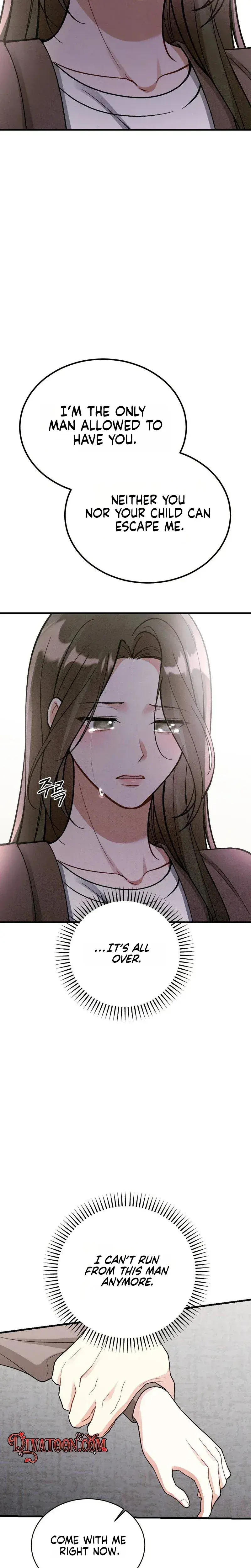 Missing Wife Chapter 34 - Page 27