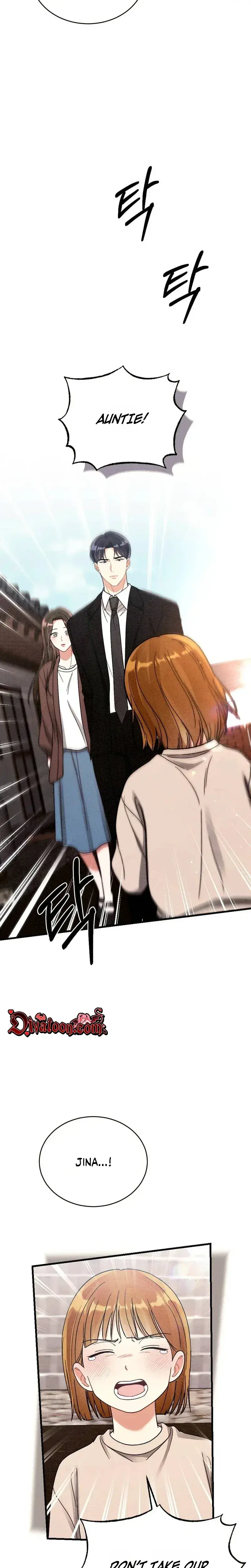 Missing Wife Chapter 34 - Page 28