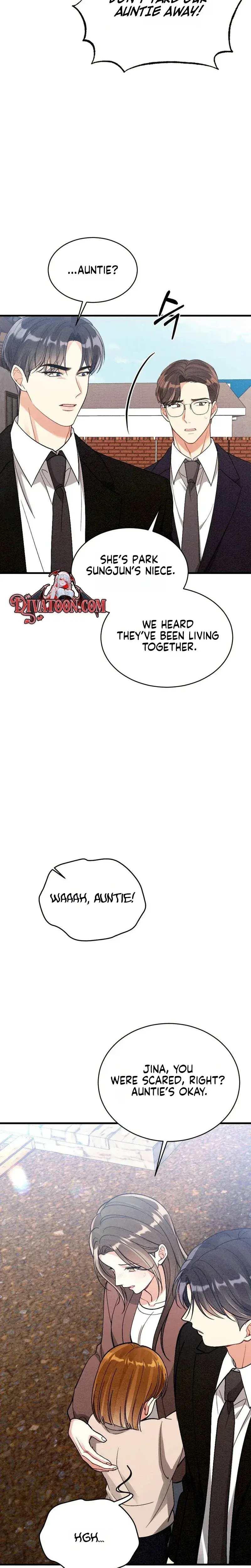 Missing Wife Chapter 34 - Page 29
