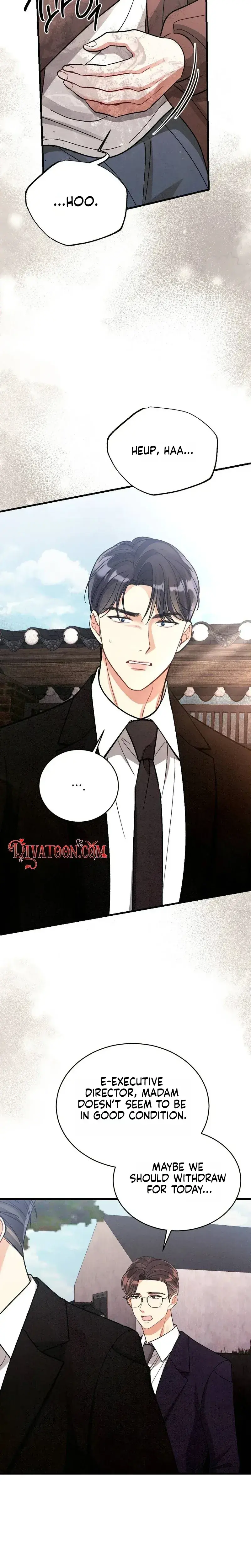 Missing Wife Chapter 34 - Page 33