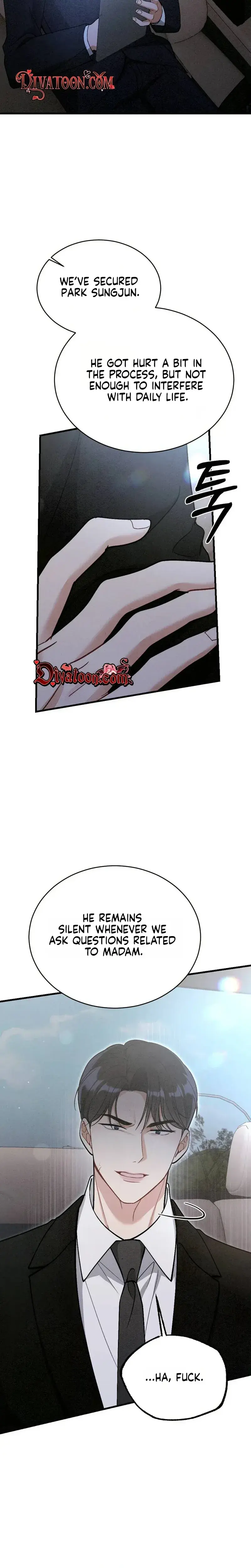 Missing Wife Chapter 34 - Page 5