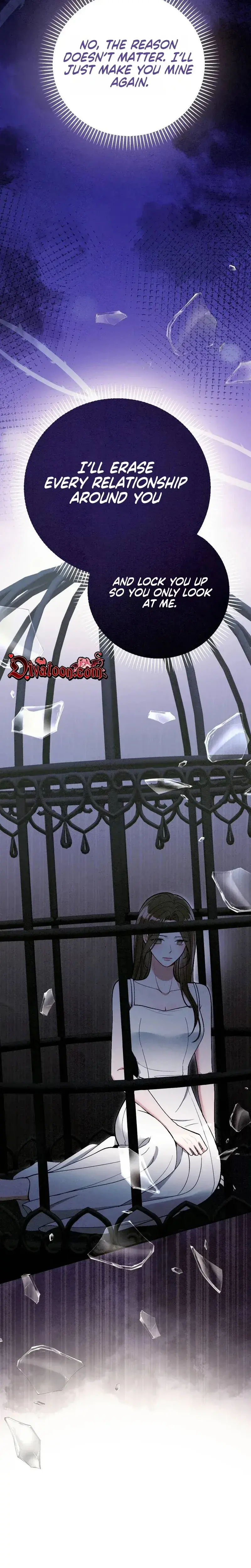 Missing Wife Chapter 34 - Page 8