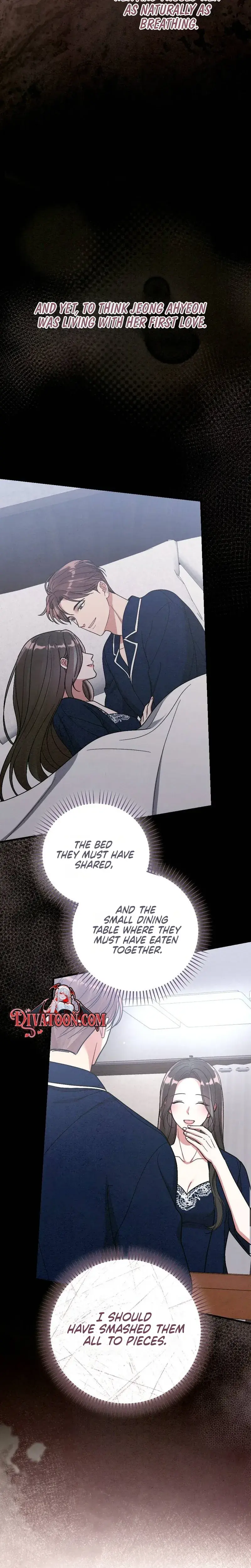 Missing Wife Chapter 35 - Page 10