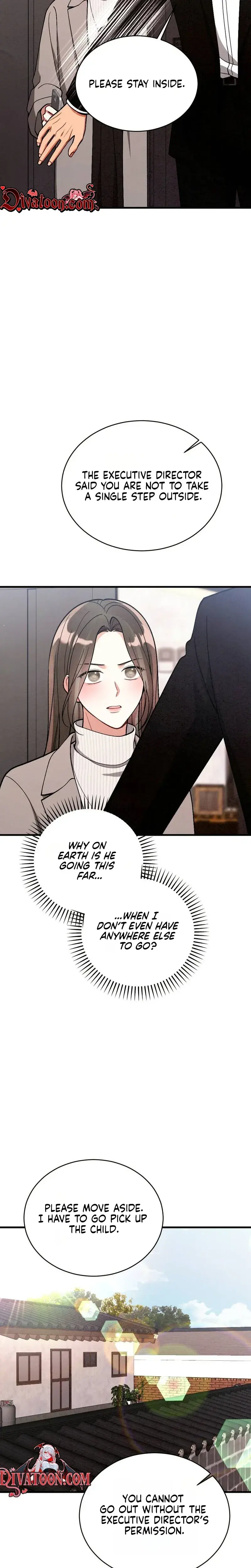 Missing Wife Chapter 35 - Page 15