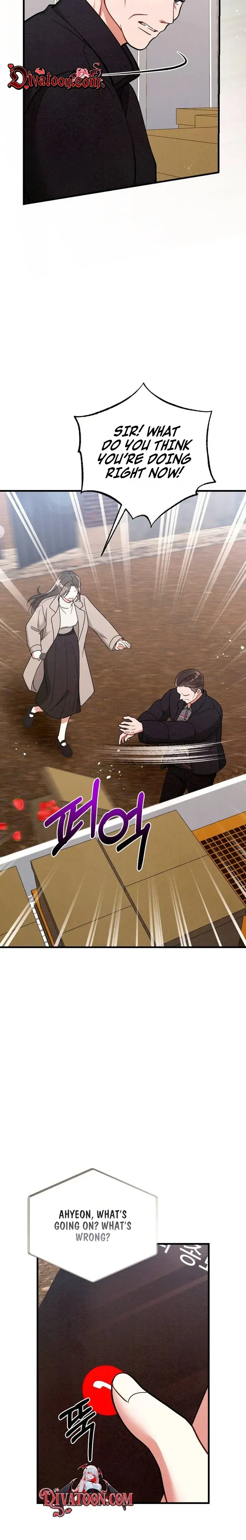 Missing Wife Chapter 35 - Page 20