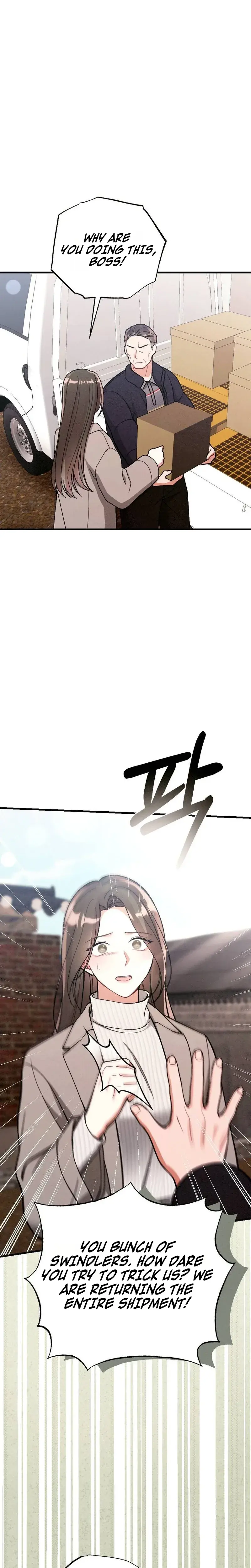 Missing Wife Chapter 35 - Page 21