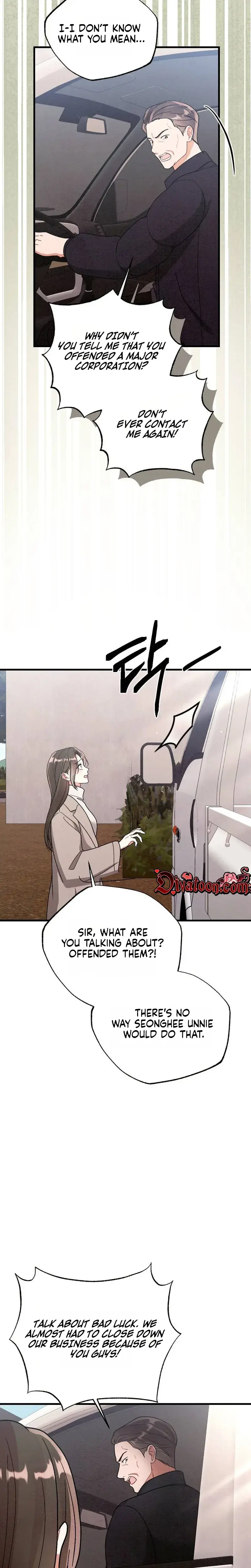 Missing Wife Chapter 35 - Page 22