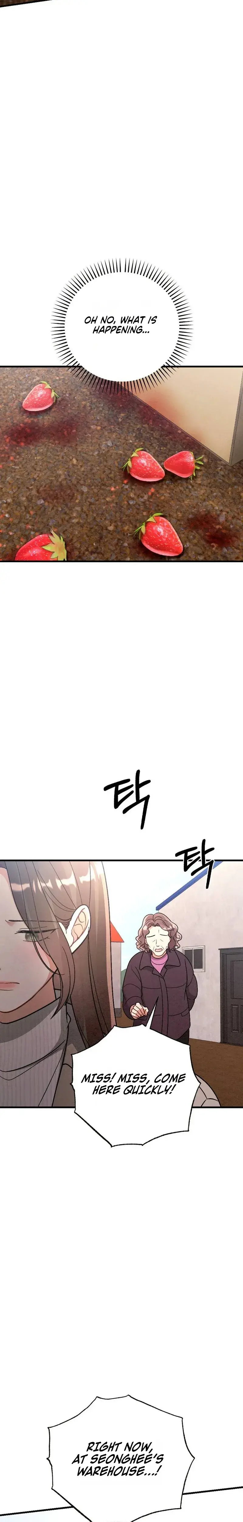 Missing Wife Chapter 35 - Page 24