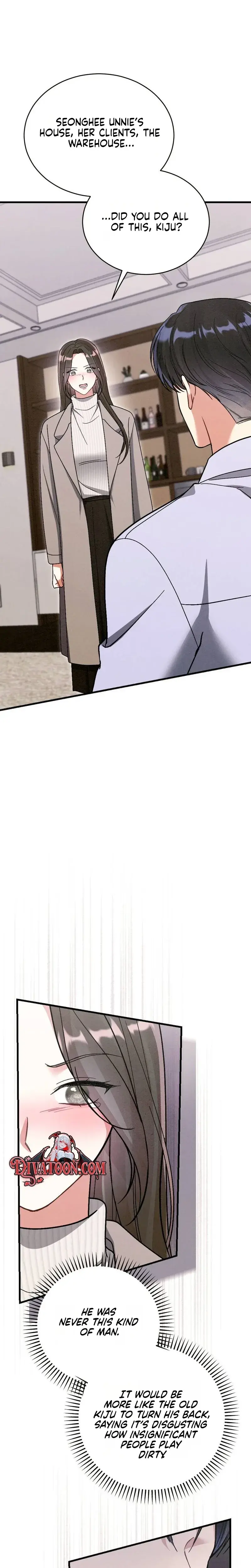 Missing Wife Chapter 35 - Page 31