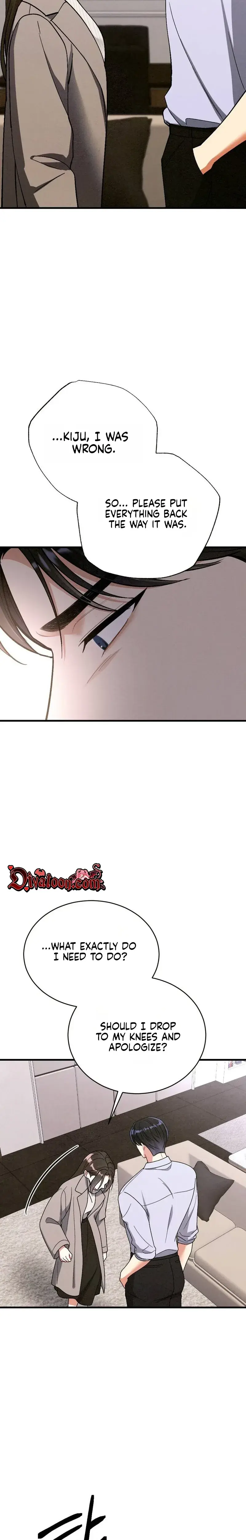 Missing Wife Chapter 35 - Page 33