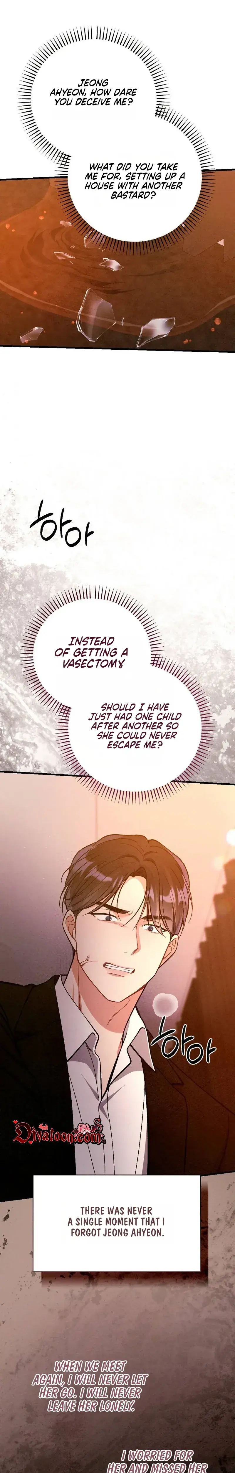 Missing Wife Chapter 35 - Page 9