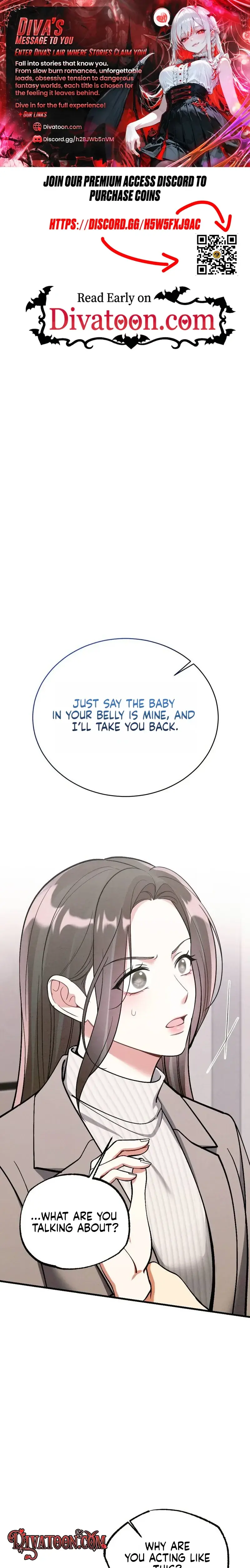 Missing Wife Chapter 36 - Page 1