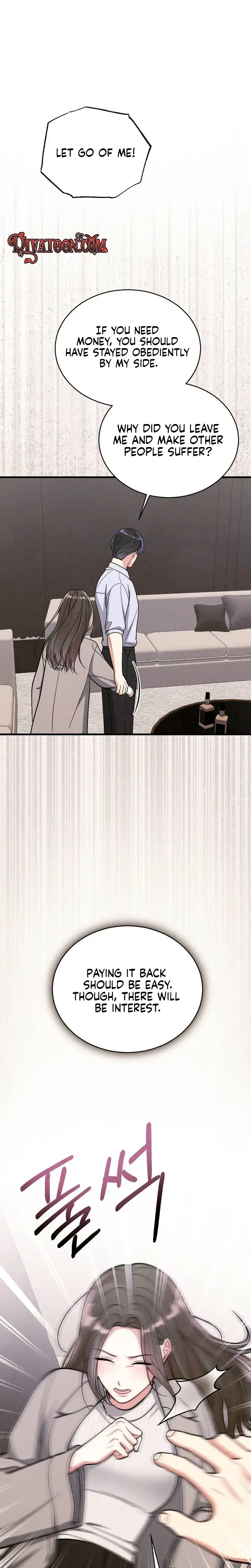 Missing Wife Chapter 36 - Page 10