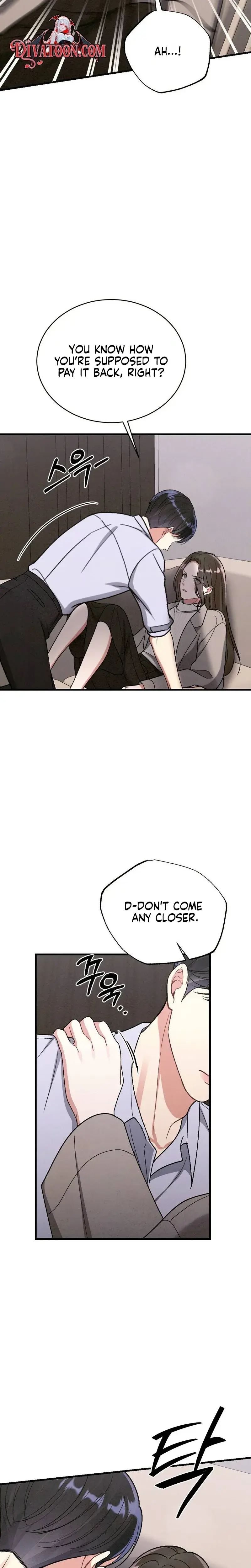 Missing Wife Chapter 36 - Page 11