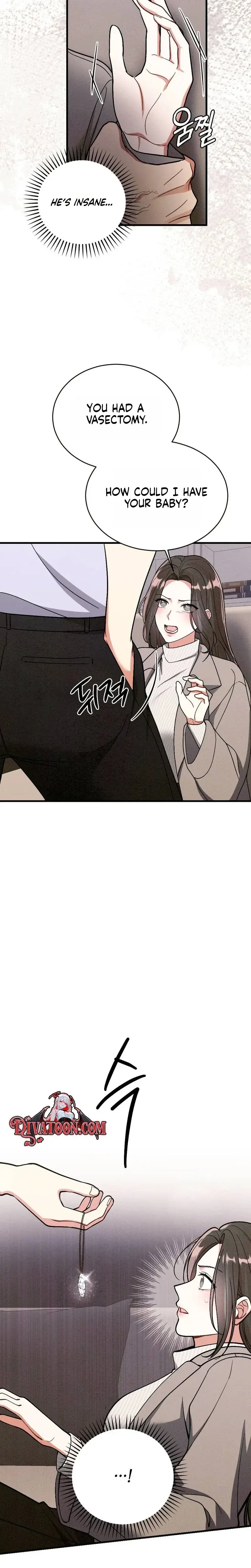 Missing Wife Chapter 36 - Page 13