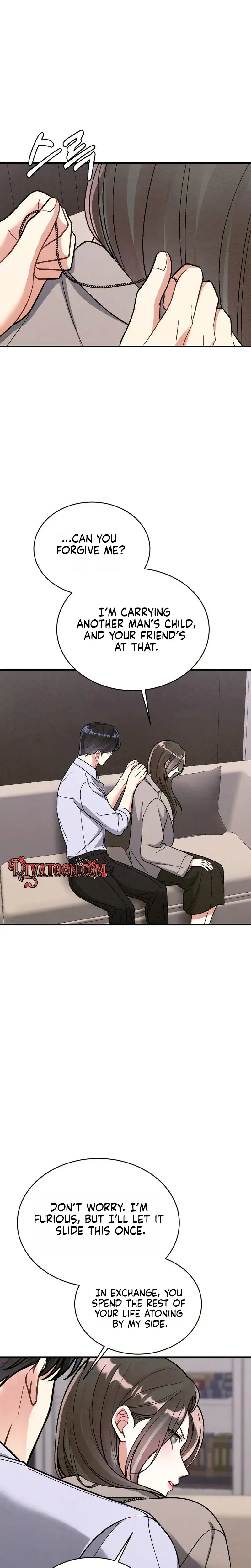 Missing Wife Chapter 36 - Page 15