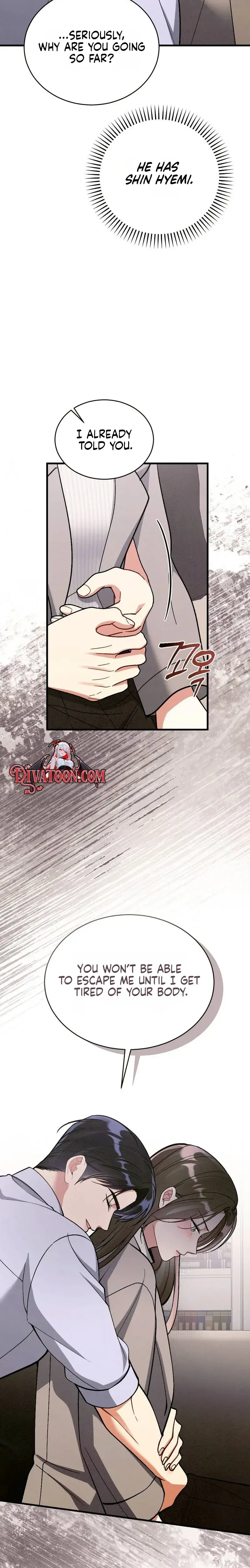 Missing Wife Chapter 36 - Page 16