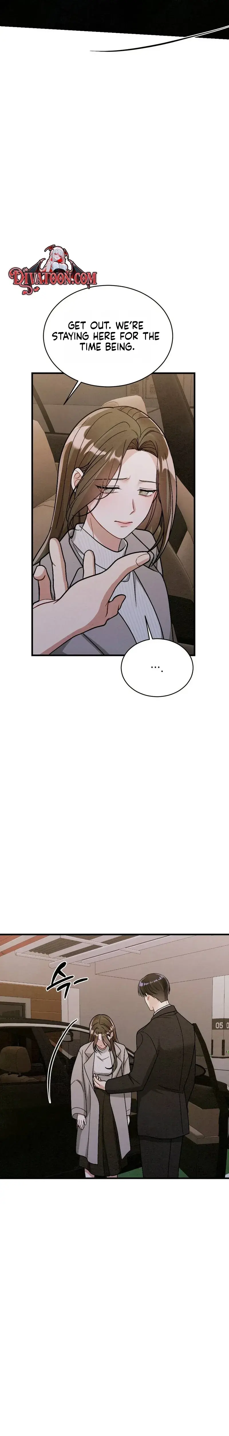 Missing Wife Chapter 36 - Page 19