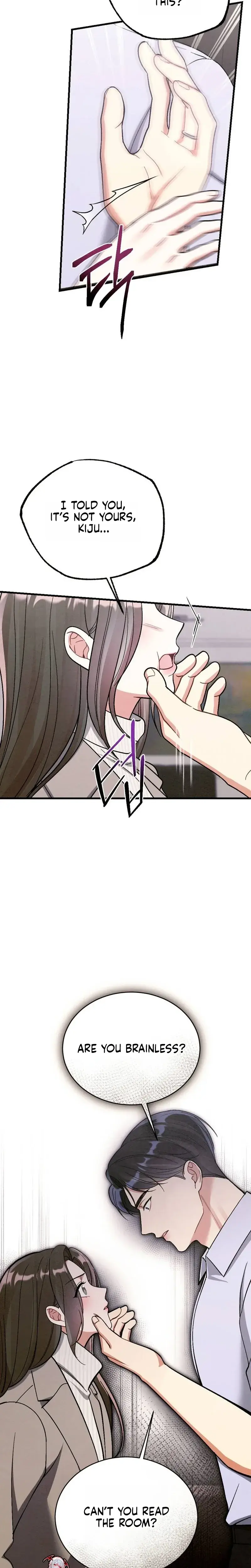Missing Wife Chapter 36 - Page 2