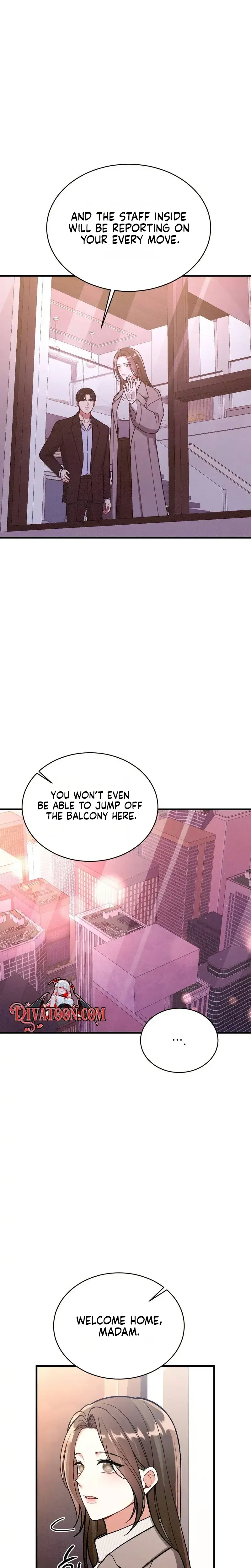 Missing Wife Chapter 36 - Page 21