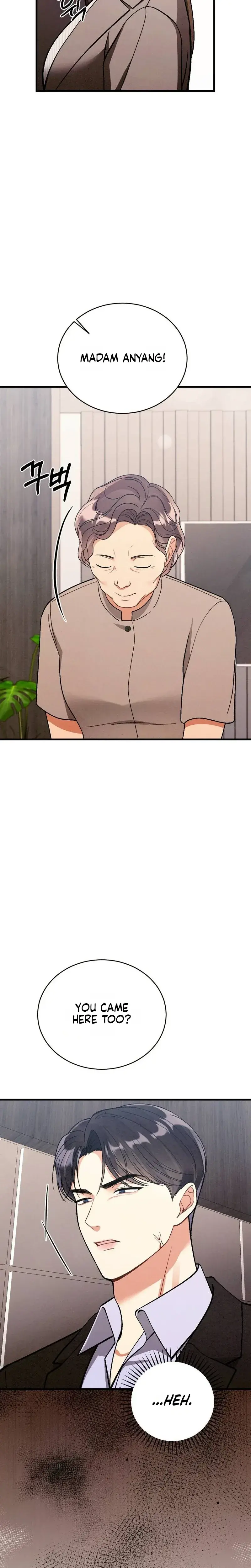 Missing Wife Chapter 36 - Page 22