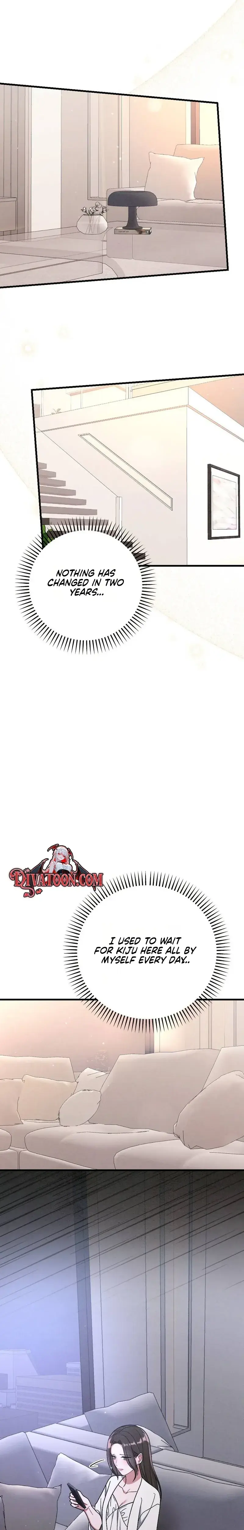 Missing Wife Chapter 36 - Page 24