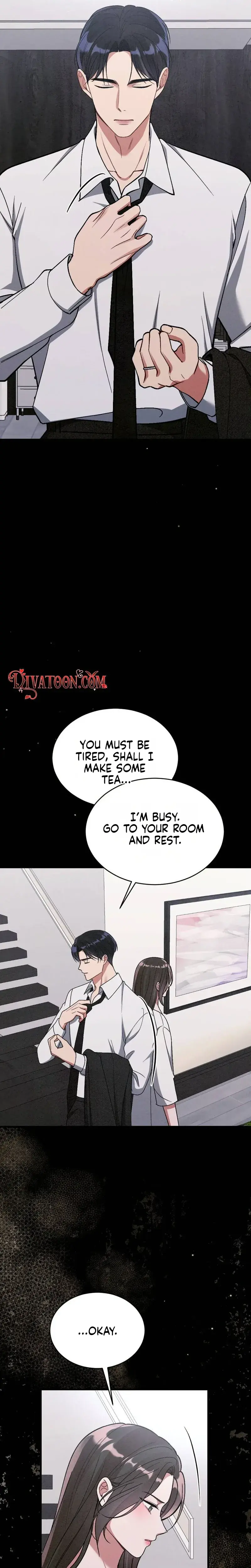 Missing Wife Chapter 36 - Page 26