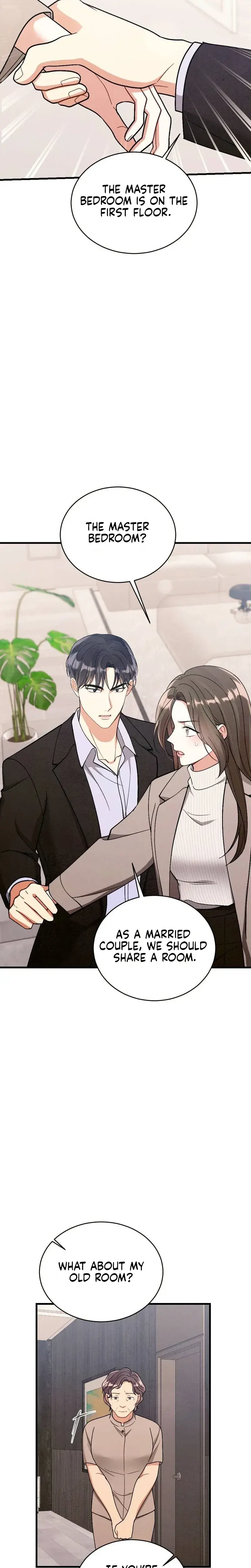 Missing Wife Chapter 36 - Page 28