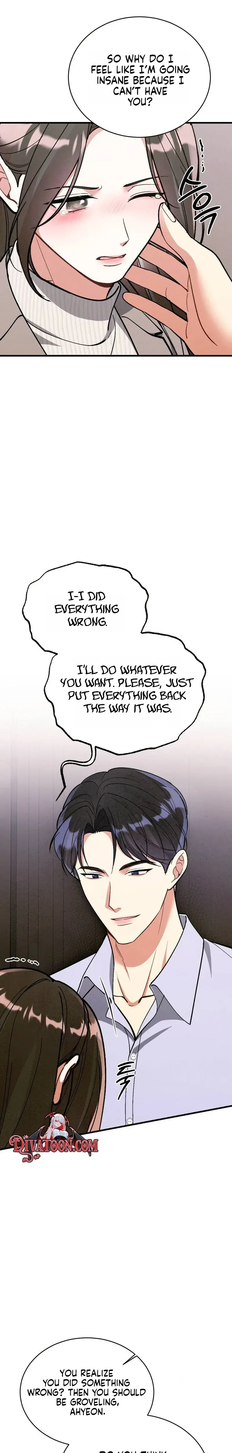 Missing Wife Chapter 36 - Page 5