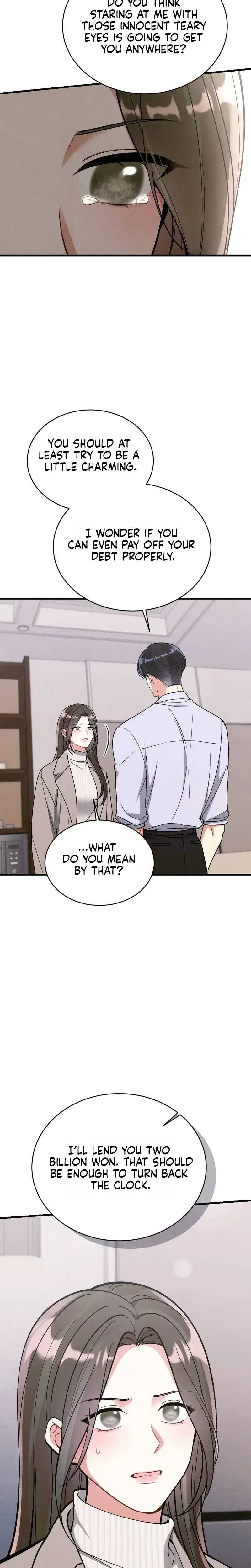 Missing Wife Chapter 36 - Page 6