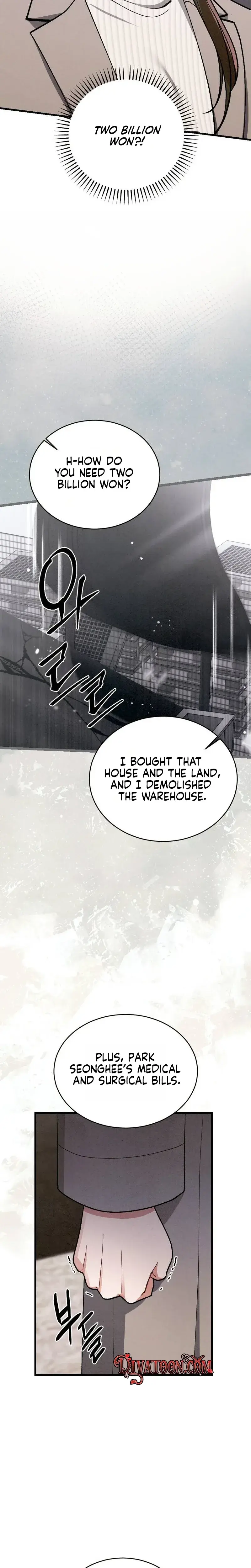 Missing Wife Chapter 36 - Page 7