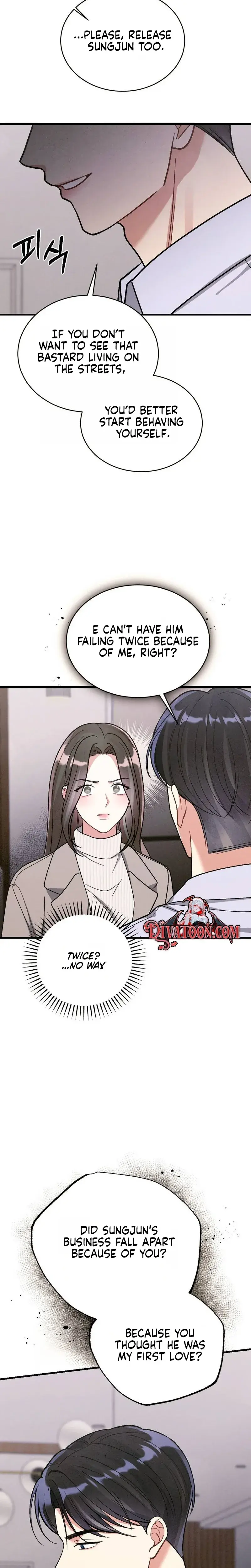 Missing Wife Chapter 36 - Page 8