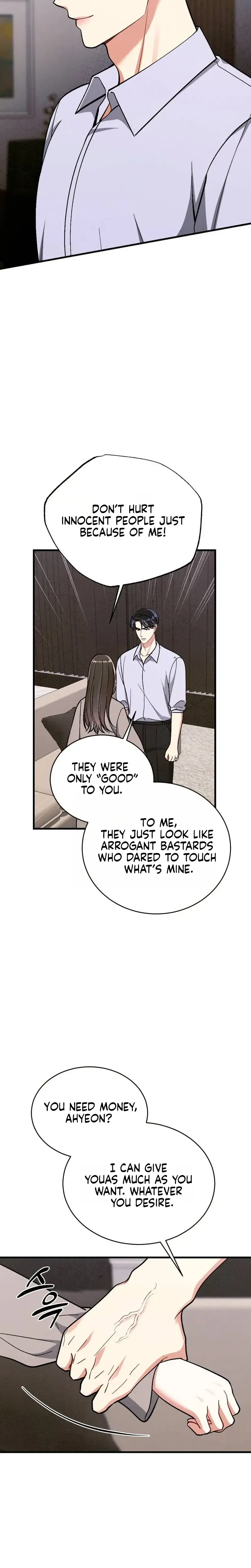 Missing Wife Chapter 36 - Page 9