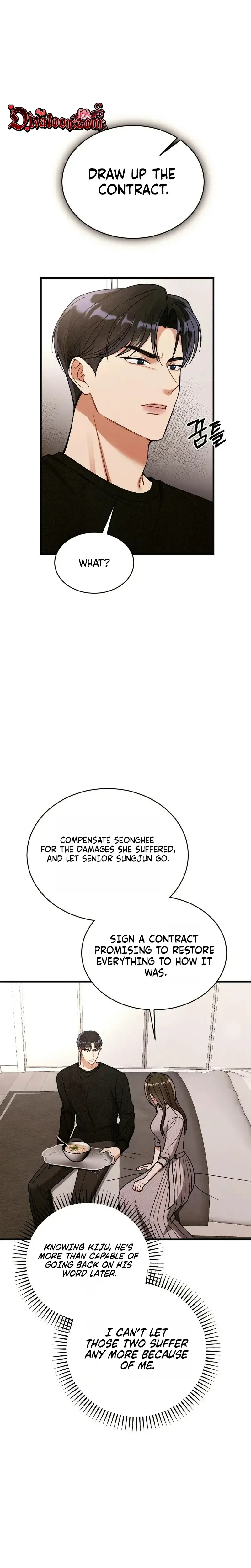 Missing Wife Chapter 37 - Page 12