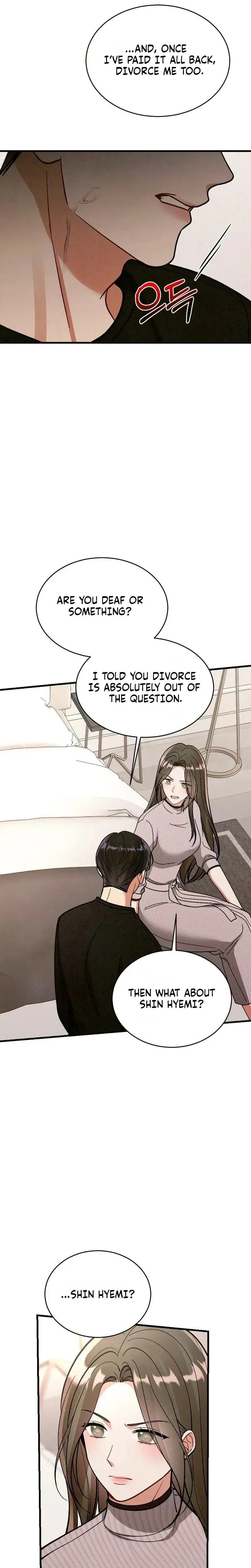 Missing Wife Chapter 37 - Page 13