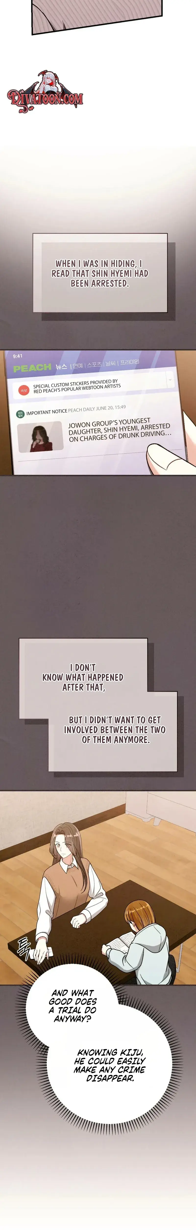 Missing Wife Chapter 37 - Page 14