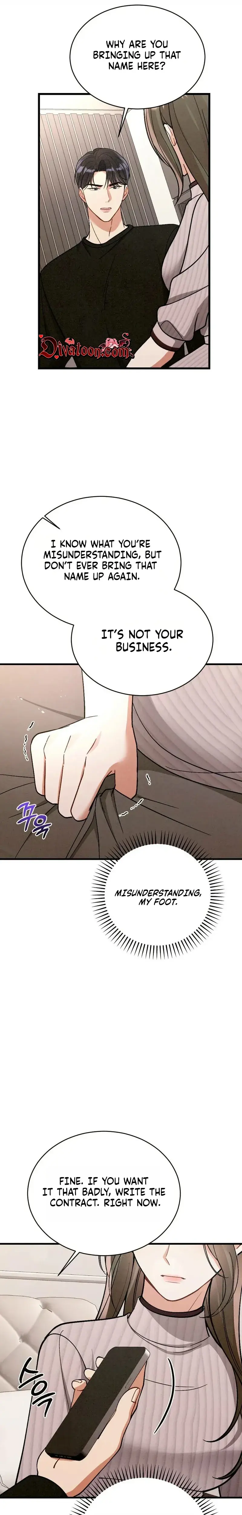Missing Wife Chapter 37 - Page 15