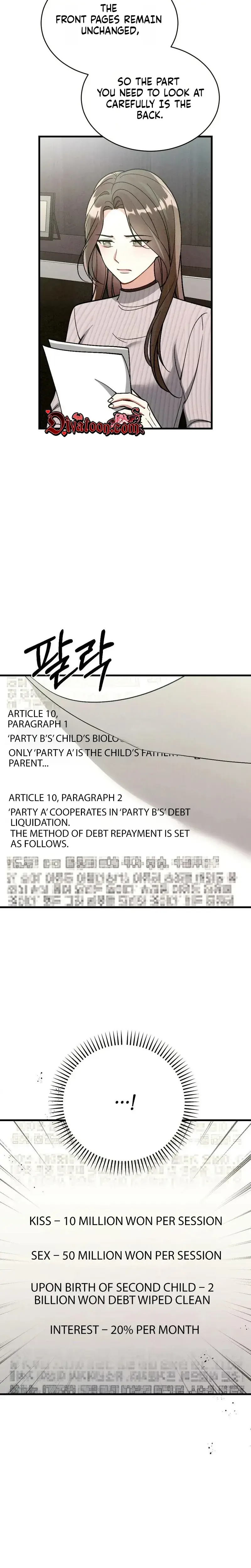 Missing Wife Chapter 37 - Page 18