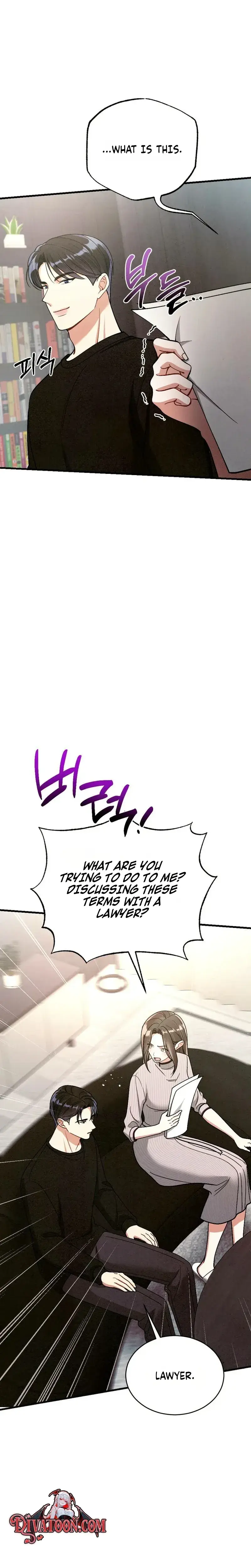 Missing Wife Chapter 37 - Page 19