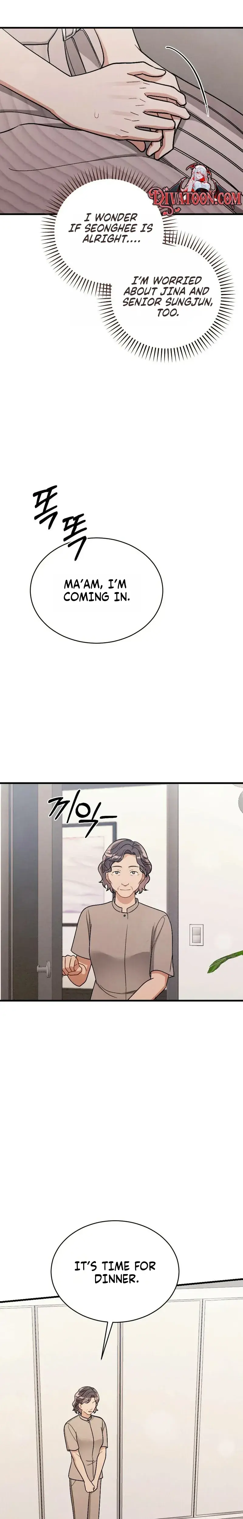 Missing Wife Chapter 37 - Page 2